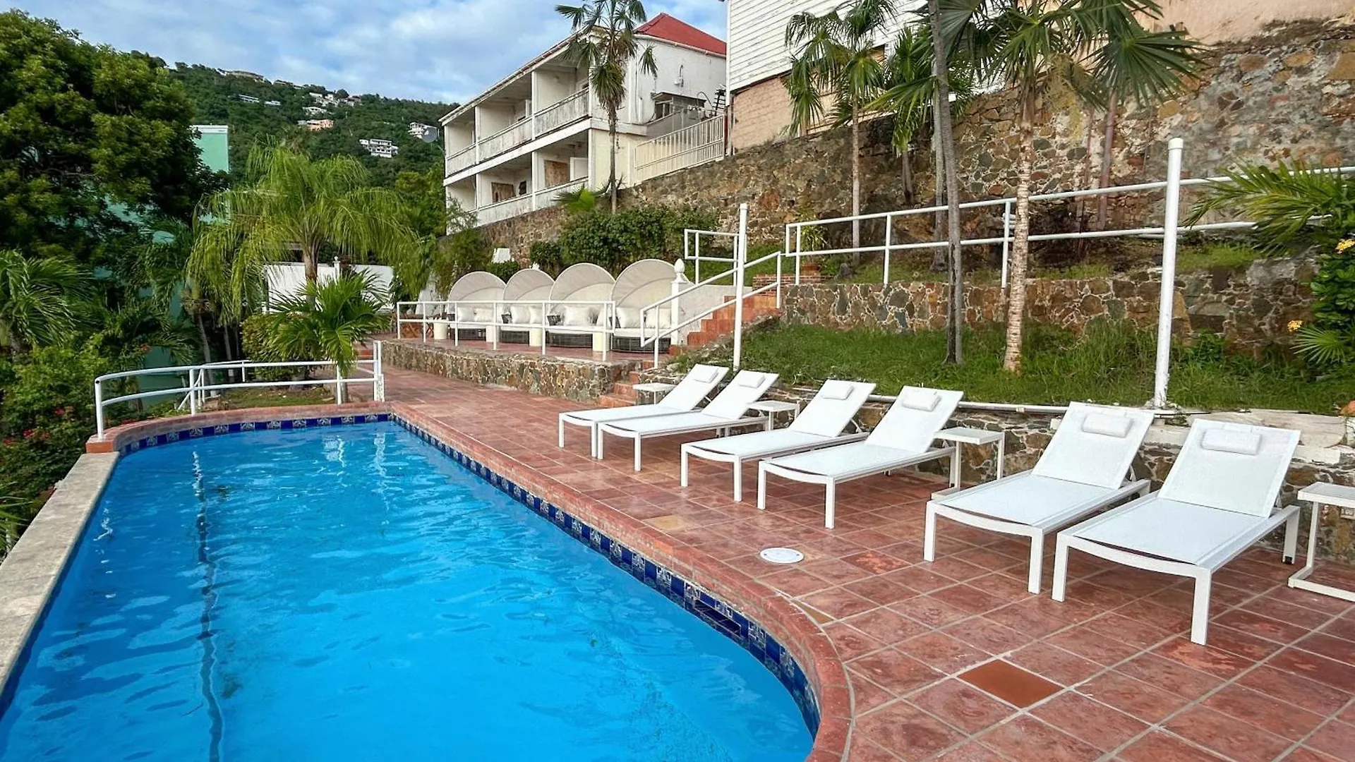 The Mary Anne Boutique Hotel Usvi Charlotte Amalie