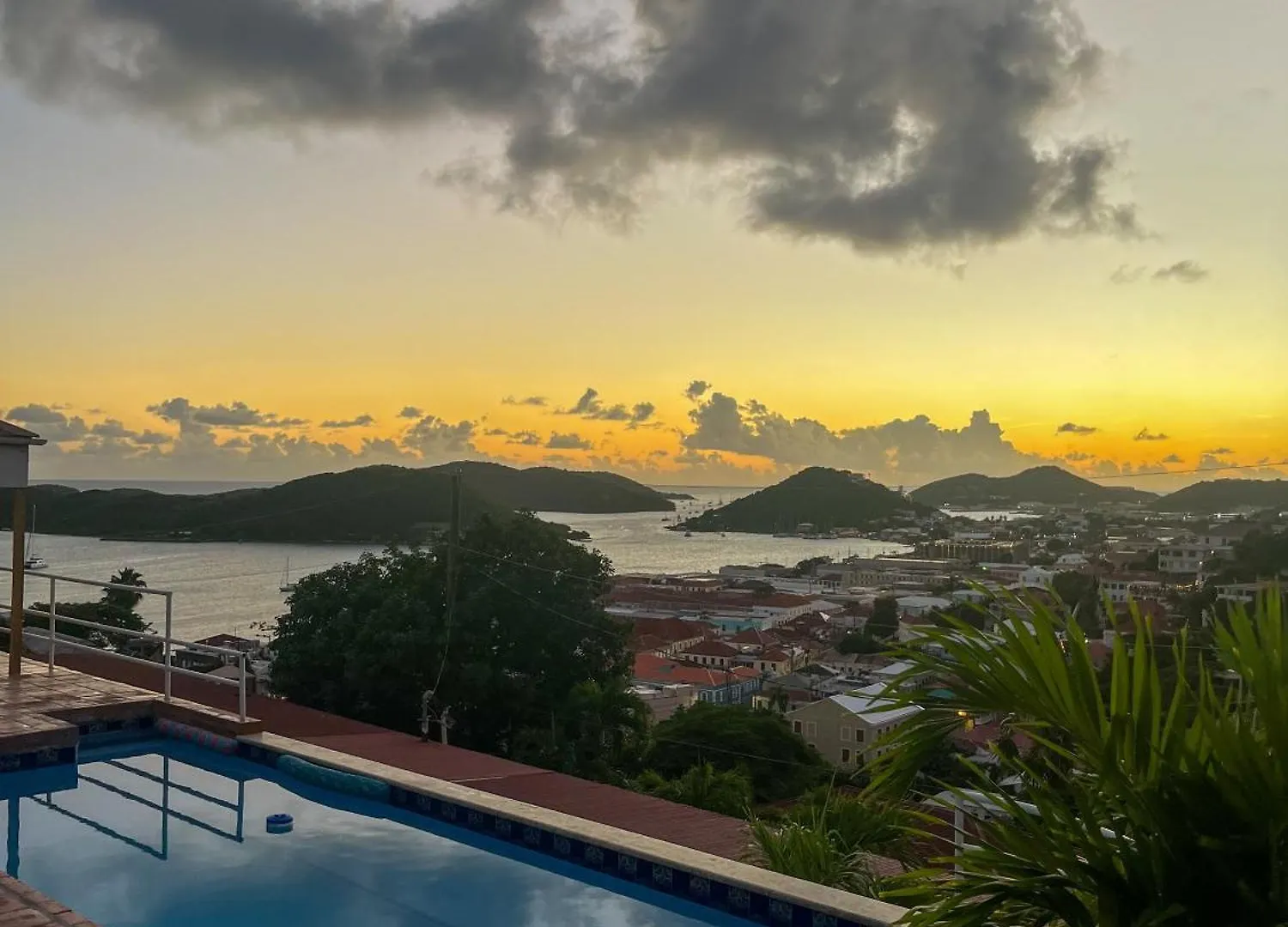 The Mary Anne Boutique Hotel Usvi Charlotte Amalie
